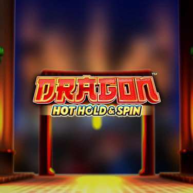 Dragon Hot Hold And Spin