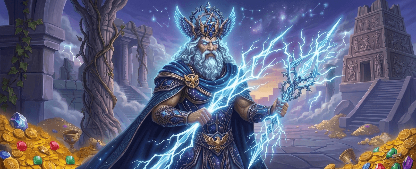 Casino Zeus — Casino online legal en Argentina